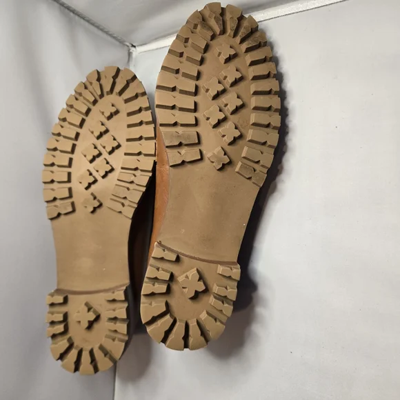 MADEWELL Brown Leather Loafers - Picture 4 of 14